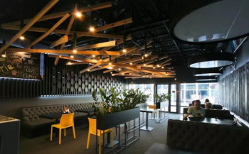 Ресторан-кальянная в Киеве